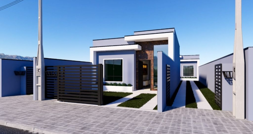 Casa com 2 quartos à venda na Praça de Embarque, 89, Shangri-lá, Pontal do Paraná