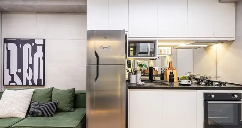 Apartamento com 1 quarto à venda na Rua do Oratório, 3839, Alto da Mooca, São Paulo