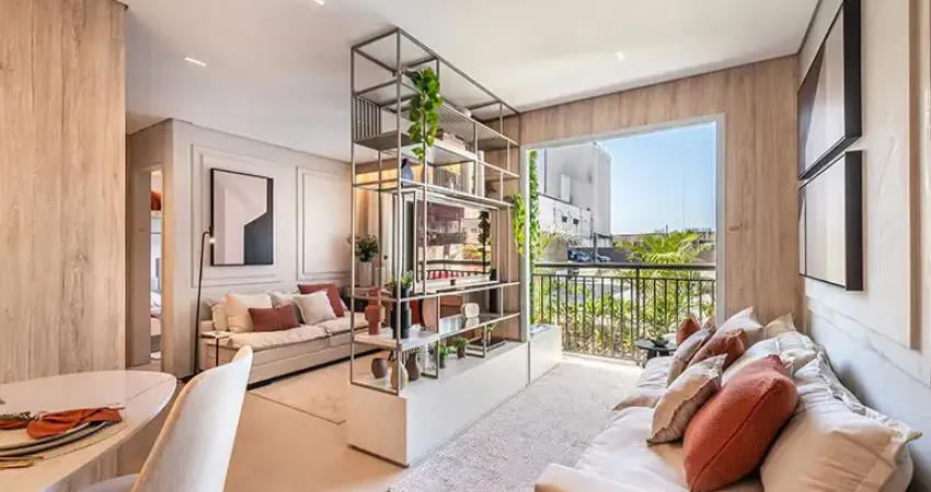 Apartamento com 2 quartos à venda na Rua Coronel Mário de Azevedo, 174, Jardim Pereira Leite, São Paulo