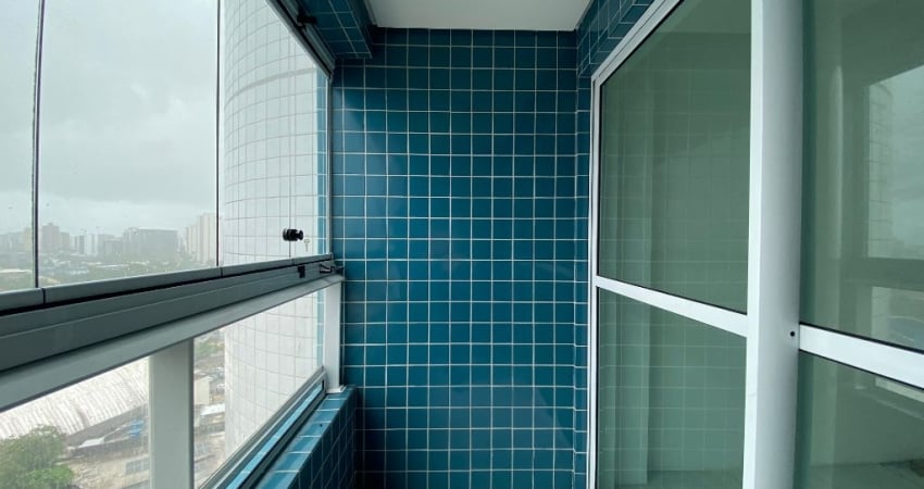 Apartamento 3 quartos 2 banheiros próximo da Universidade de Pernambuco