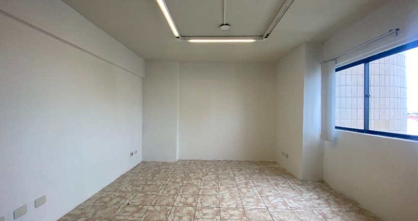 Sala comercial para alugar no coração da Ilha do Leite