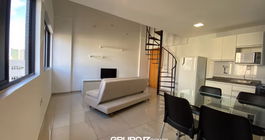 Apartamento exclusivo | autêntico e mobiliado nas Graças