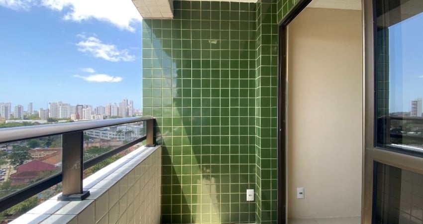Apartamento varanda | 3 quartos | 3 banheiros | 2 vagas