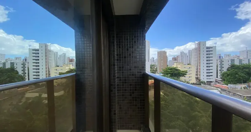 Impecável apartamento em um dos melhores prédios de Casa Forte