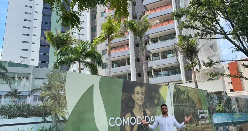 varanda gourmet | 3 quartos | 3 banheiros | 2 vagas de garagens | Mensais à partir R$8.846