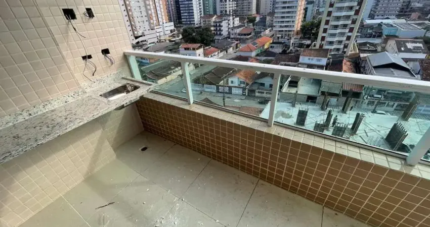 Apartamento 2 dormitórios para venda em praia grande, aviação, 2 dormitórios, 1 suíte, 2 banheiros, 1 vaga
