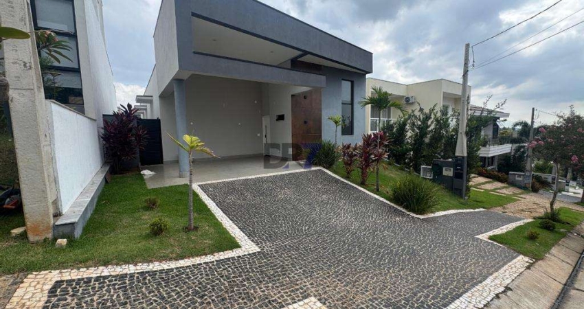 Casa à venda em Campinas, Swiss Park, com 3 suítes, com 207 m².