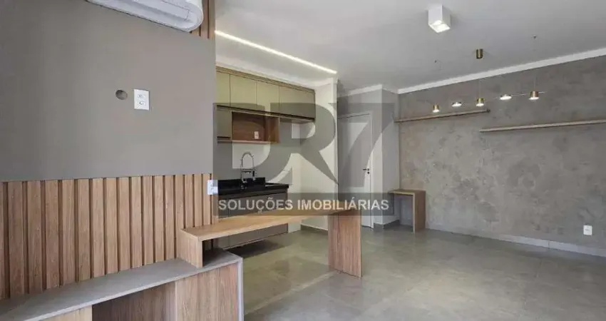 Apartamento à venda em Campinas, Centro, com 2 quartos, com 57 m², Edifício Quirino