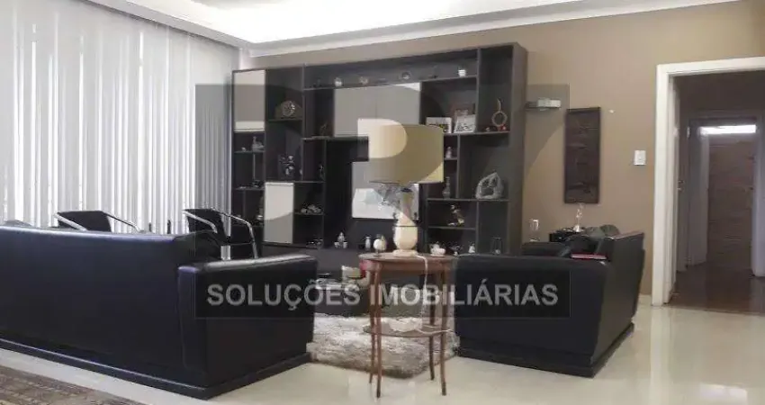 Apartamento à venda em Campinas, Centro, com 4 quartos, com 220 m²