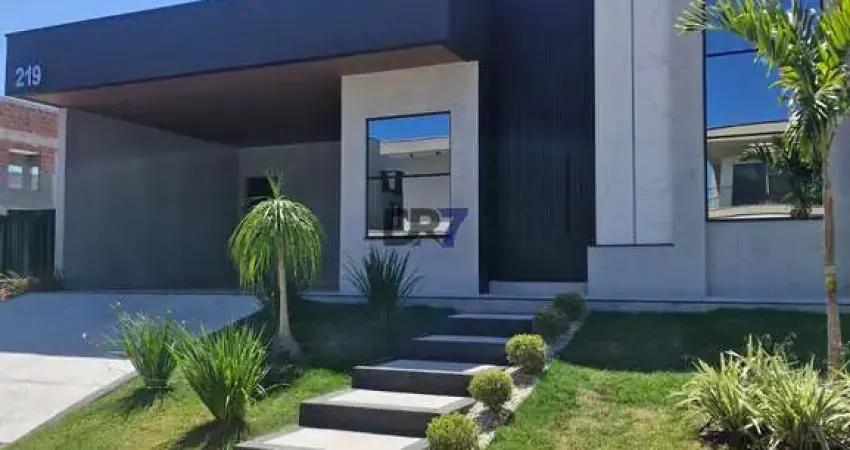 Casa à venda em campinas, loteamento residencial arborais, com 3 suítes, com 214 m²