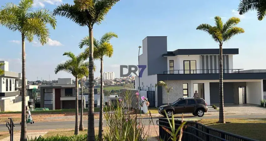 Sobrado à venda e para alugar em campinas, loteamento residencial arborais, com 4 suítes, com 290 m²
