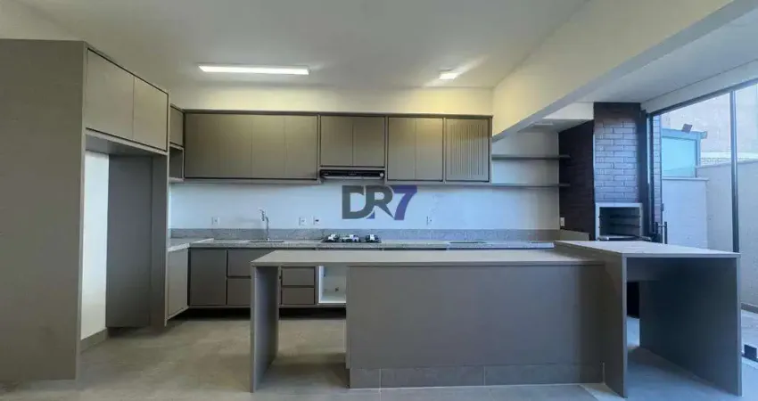 Apartamento garden para alugar em campinas, swiss park, com 2 quartos, com 65.75 m²