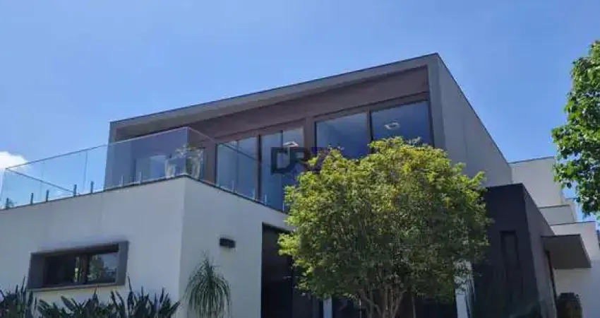 Sobrado à venda em campinas, residencial parque dos alecrins, com 3 suítes, com 285.22 m²