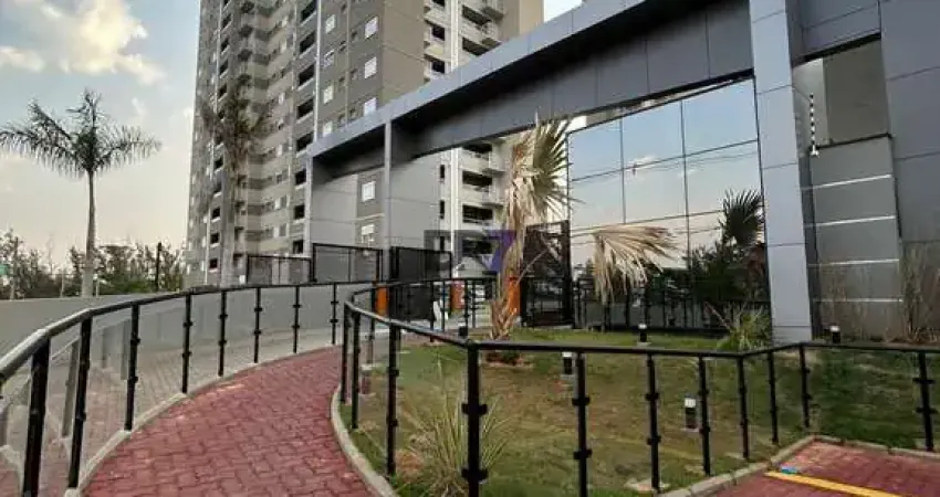 Apartamento à venda em campinas, loteamento parque são martinho, com 2 quartos, com 64 m²