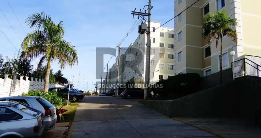 Apartamento à venda em Campinas, Vila Carminha, com 2 quartos, com 43 m²