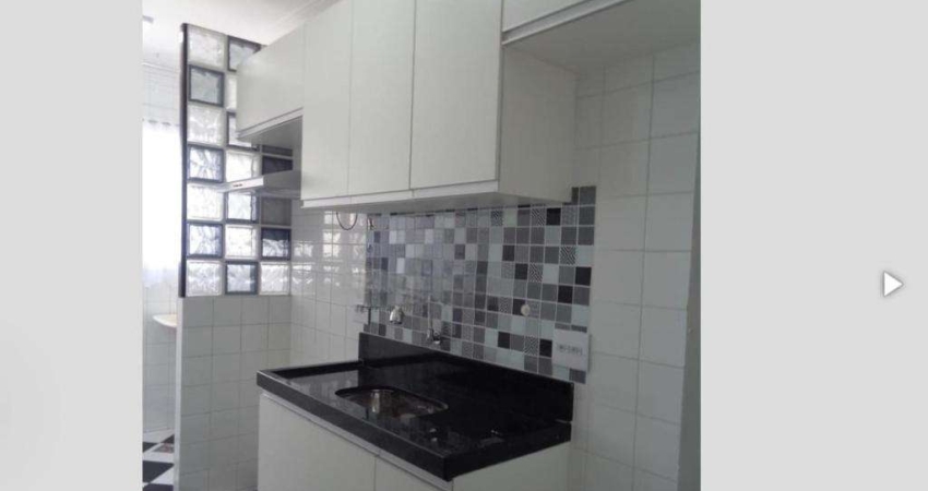 Apartamento à venda em Valinhos, Parque Nova Suíça, com 3 quartos, com 57 m², Edificio Alecrim