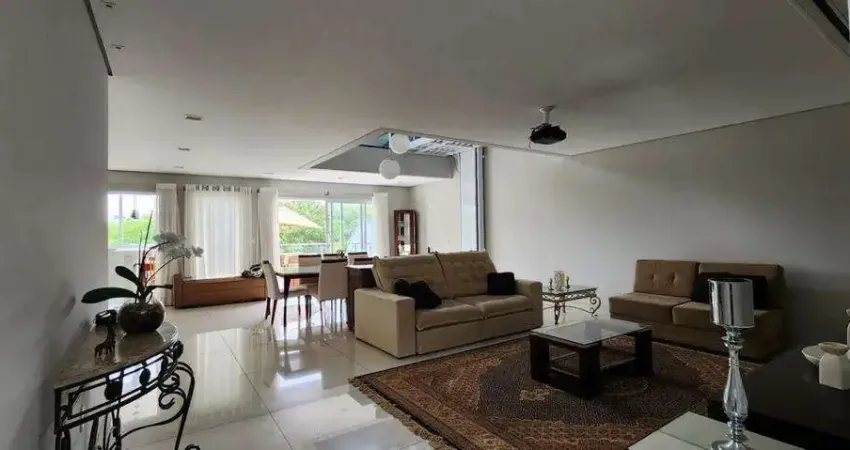 Casa Alto Padrão, 3 suítes, 275m² à Venda - Região do Alphaville - Campinas/SP