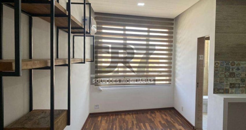 Sala à venda e para alugar em Campinas, Centro, com 38 m²