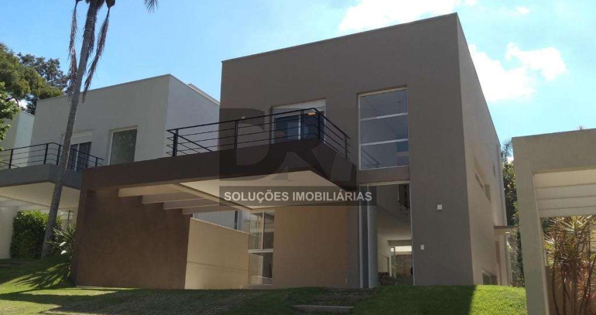 Casa para venda ou locação, 209 m², 3 suítes com varanda - Gramado /Campinas-SP
