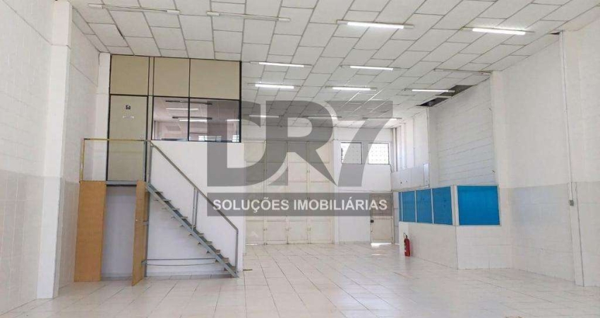 Galpão para alugar em Campinas, Jardim do Trevo, com 354.55 m²
