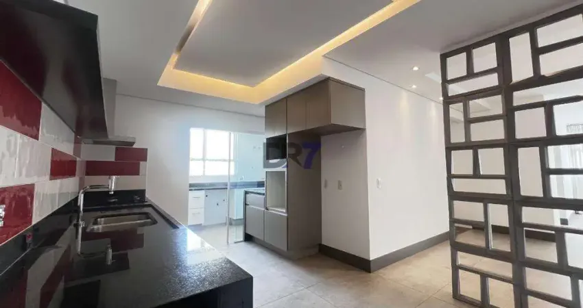 Apartamento para alugar em Campinas, Centro, com 3 quartos, com 183 m²