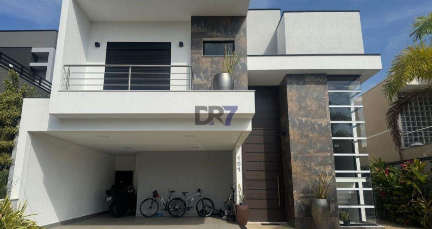 Casa para alugar em Campinas, Swiss Park, com 3 suítes, com 290 m², Residencial Swiss Park