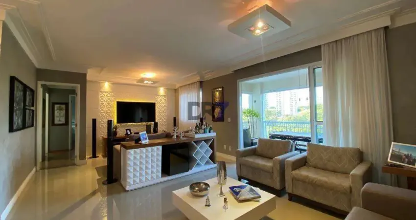 Lindo apartamento à venda, 3 suítes, com varanda - Parque Prado - Campinas/SP
