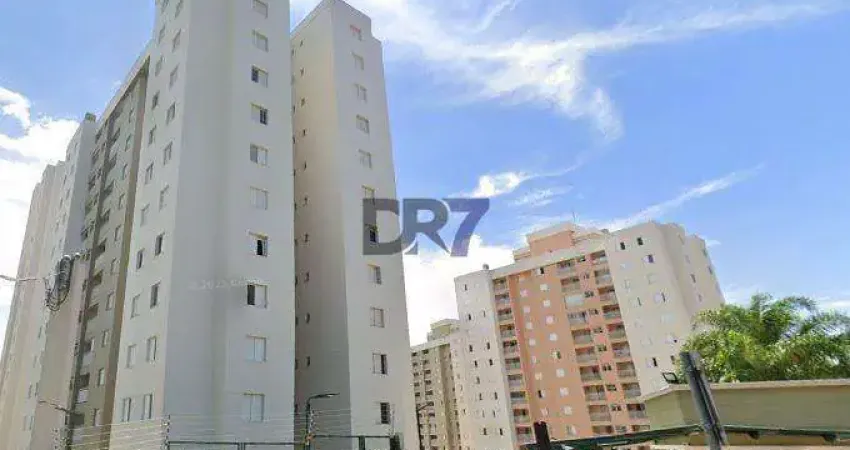Apartamento à venda, 3 dormitórios, 1 suíte, varanda gourmet - Parque Prado - Campians/SP