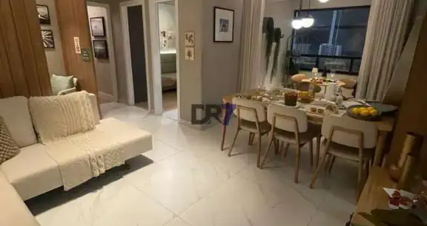 Apartamento à venda em campinas, swiss park, com 2 quartos, com 61 m², sensia swiss view