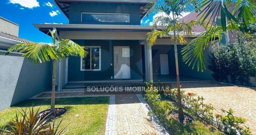 Sobrado à venda em Valinhos, Lenheiro, com 3 quartos, com 224 m², Village Santa Clara