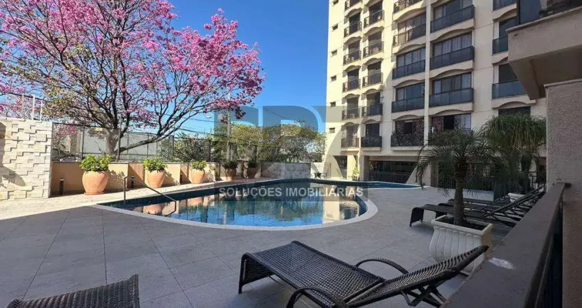 Apartamento à venda, 3 quartos, com 116 m² - Jardim das Paineiras - Campinas/SP