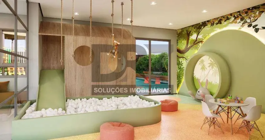 Apartamento à venda em Campinas, Botafogo, com 1 quarto, com 36 m², Residencial My Way Guanabara