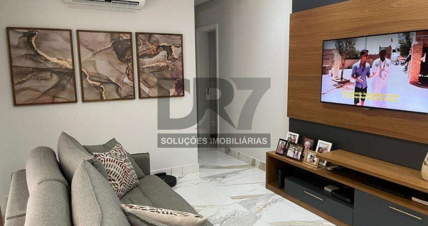 Apartamento à venda em Campinas, Taquaral, com 2 suítes, com 68 m², Condomínio Vox Residencial