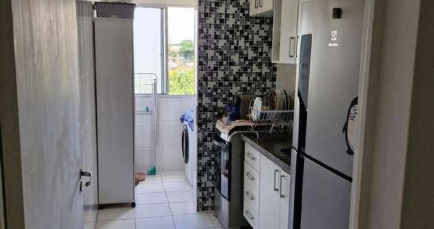 Apartamento à venda e para alugar em Campinas, Jardim Santa Vitória, com 2 quartos, com 60 m²