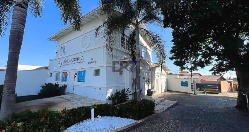 Sala para alugar em Campinas, Jardim Chapadão, com 9 m²
