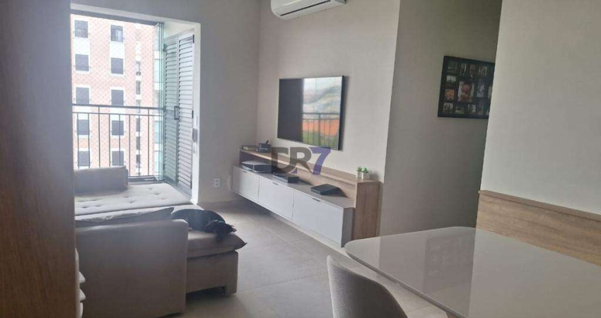 Apartamento para alugar em Campinas, Swiss Park, com 3 quartos, com 77 m²