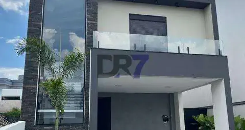 Casa à venda em Campinas, Swiss Park, com 3 suítes, com 290 m², Condomínio Residencial Biel