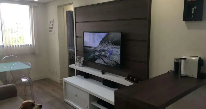 Apartamento à Venda, 2 dormitórios, 1 vaga, 45 m² - Parque São Martinho - Campinas/SP