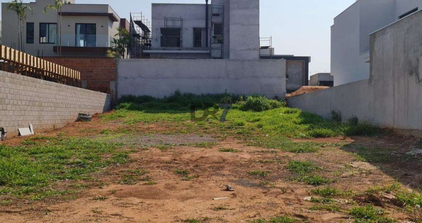Terreno à venda em Campinas, Loteamento Residencial Arborais, com 420 m²