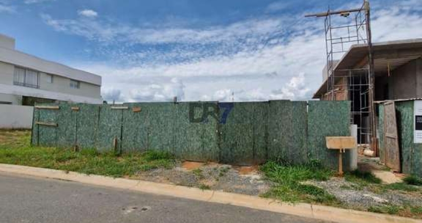 Terreno à venda em Campinas, Loteamento Residencial Arborais, com 474.75 m²