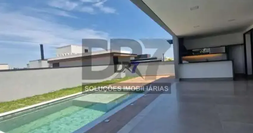 Sobrado à venda em Campinas, Loteamento Residencial Arborais, com 3 suítes, com 360 m²
