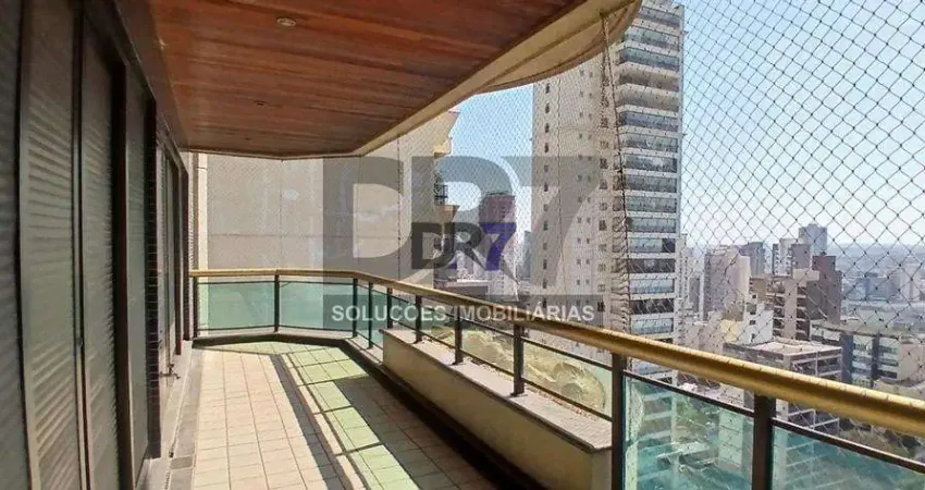 Apartamento à venda em Campinas, Cambuí, com 4 suítes e 409 m², Edifício Saint Thomas