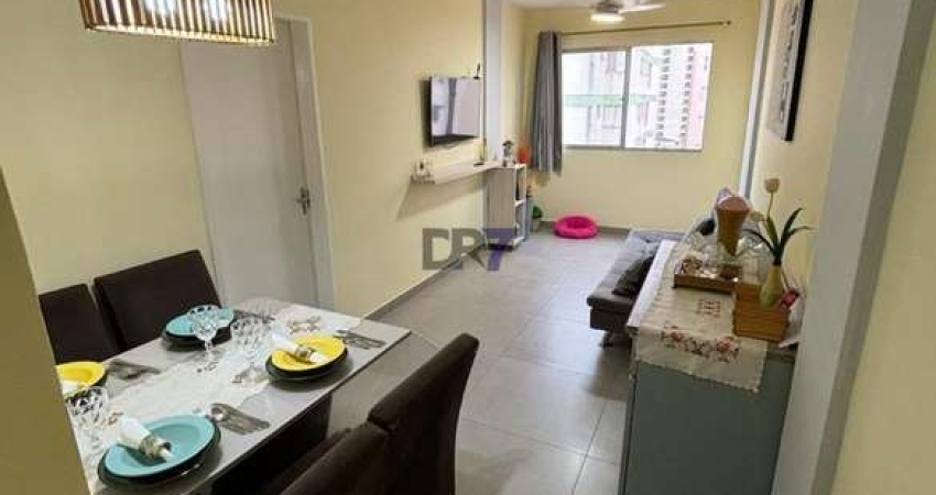 Apartamento à venda em Campinas, Centro, com 1 suíte, com 52 m², Edifício Pedra Branca