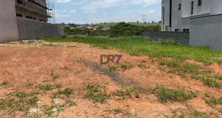 Terreno à venda em Campinas, Loteamento Residencial Arborais, com 550 m²