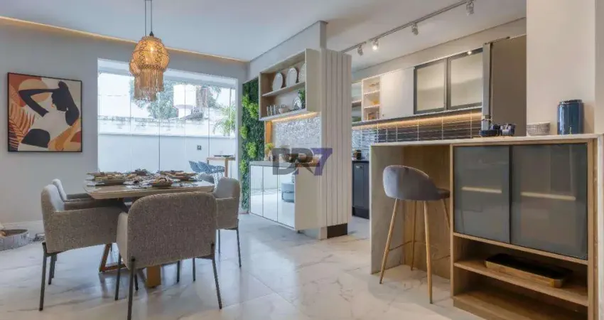 Apartamento à venda em Paulínia, Santa Terezinha, com 2 quartos, com 92.08 m²