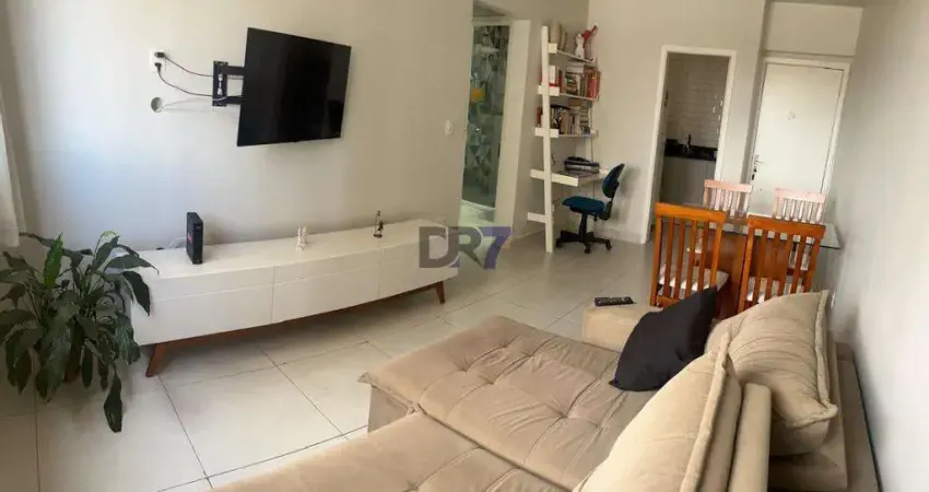 Apartamento à venda em Campinas, Bosque, com 2 quartos, com 55 m², Edifício Rodrigo