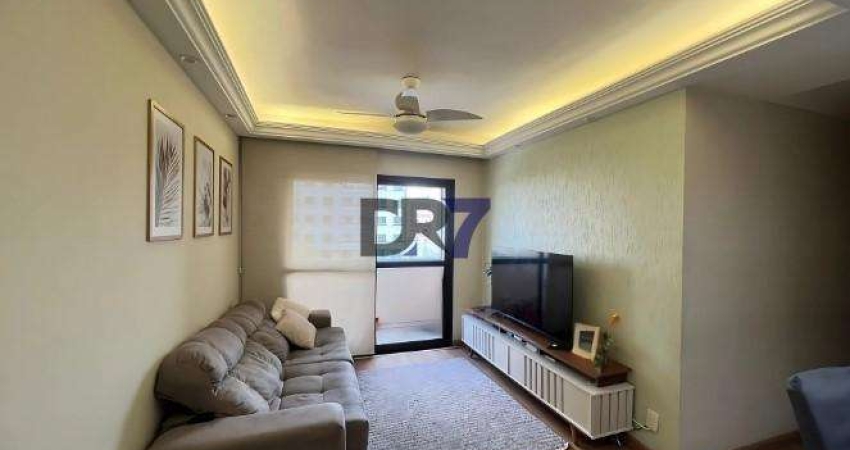 Apartamento à venda em Campinas, Vila João Jorge, com 3 quartos, com 92.88 m²