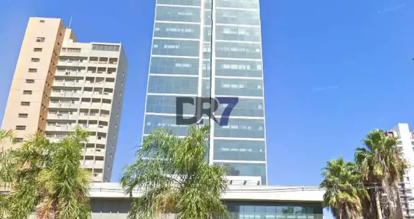 Sala para alugar em Campinas, Cambuí, com 35 m², Helbor Offices Norte Sul