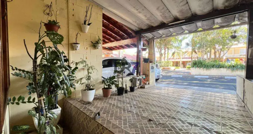 Sobrado à venda em Campinas, Jardim Aero Continental, com 2 quartos, com 104 m²
