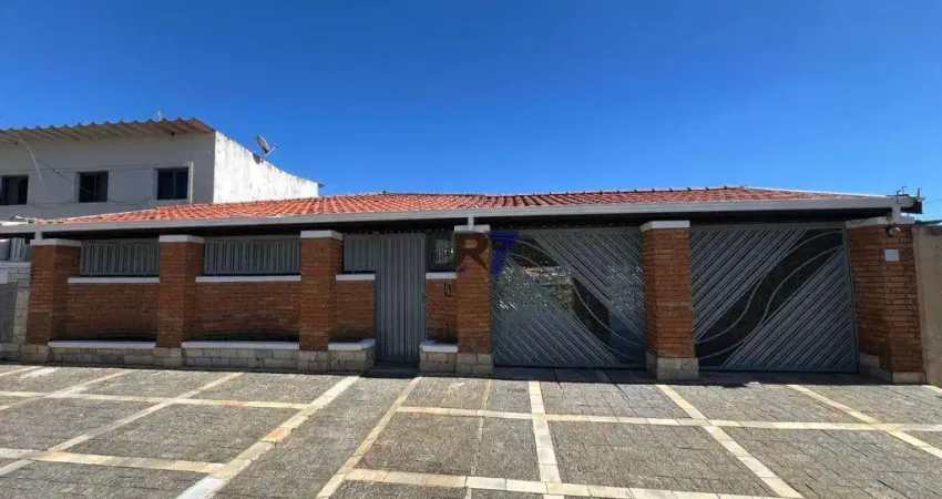 Sobrado à venda em Campinas, Jardim Novo Campos Elíseos, com 3 quartos, com 287 m²
